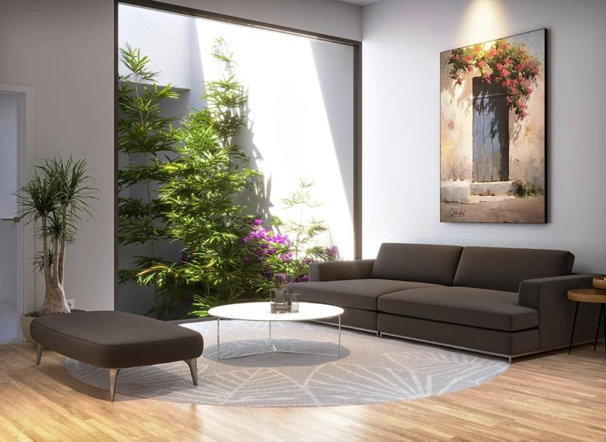 Nieuwbouw Woningen - Bungalow - Sant Joan d'Alacant