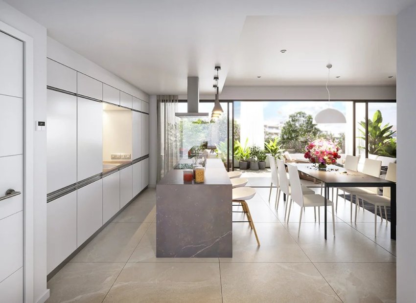 Nieuwbouw Woningen - Bungalow - Sant Joan d'Alacant