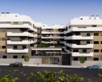 Nieuwbouw Woningen - Bungalow - Santa Pola