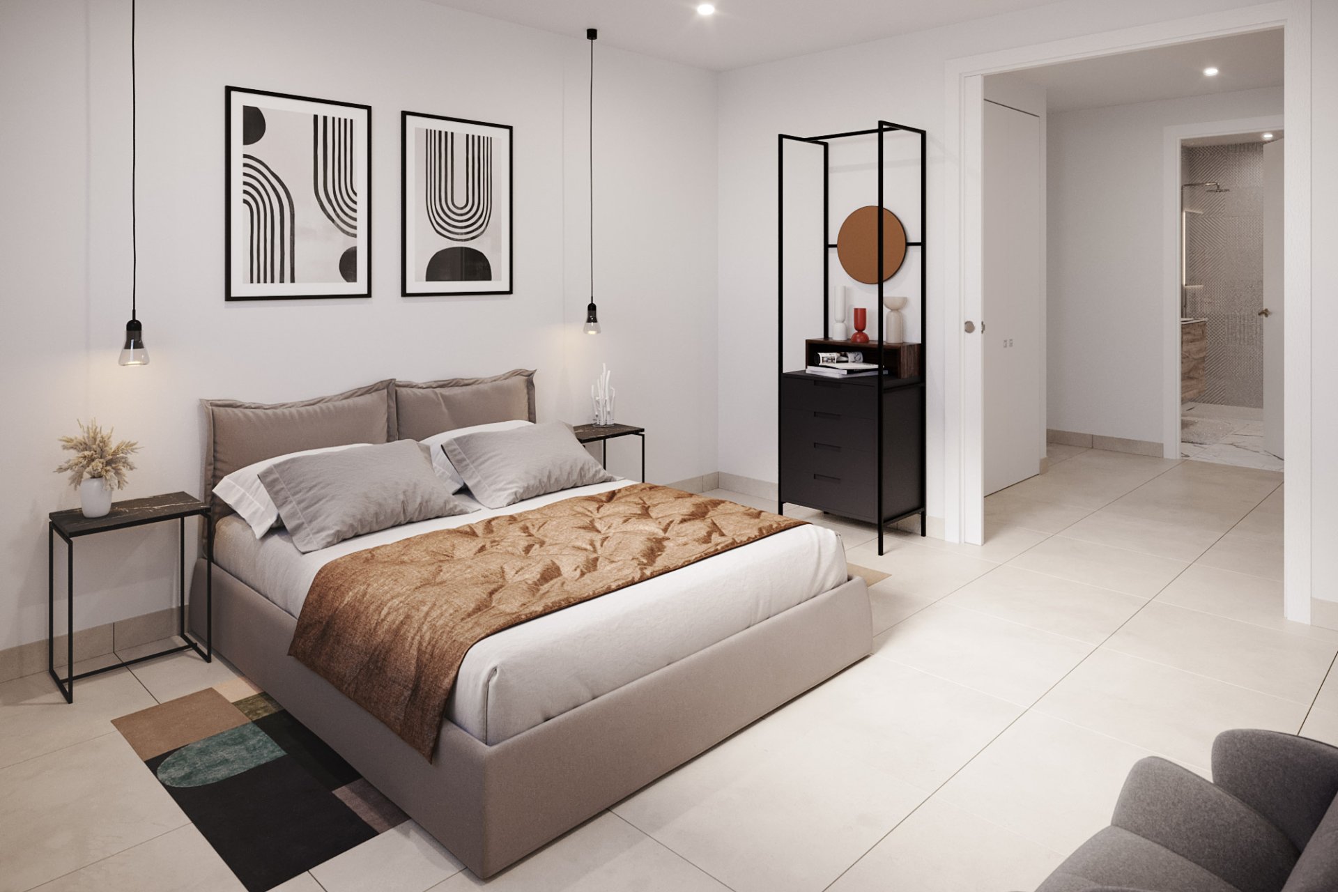 Nieuwbouw Woningen - Bungalow - Santa Pola