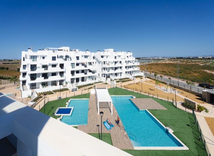 Nieuwbouw Woningen - Bungalow - Santa Rosalía