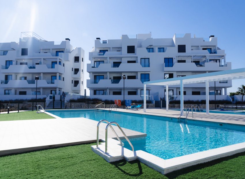 Nieuwbouw Woningen - Bungalow - Santa Rosalía