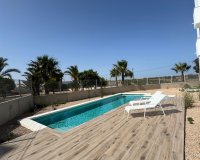Nieuwbouw Woningen - Bungalow - Santa Rosalía