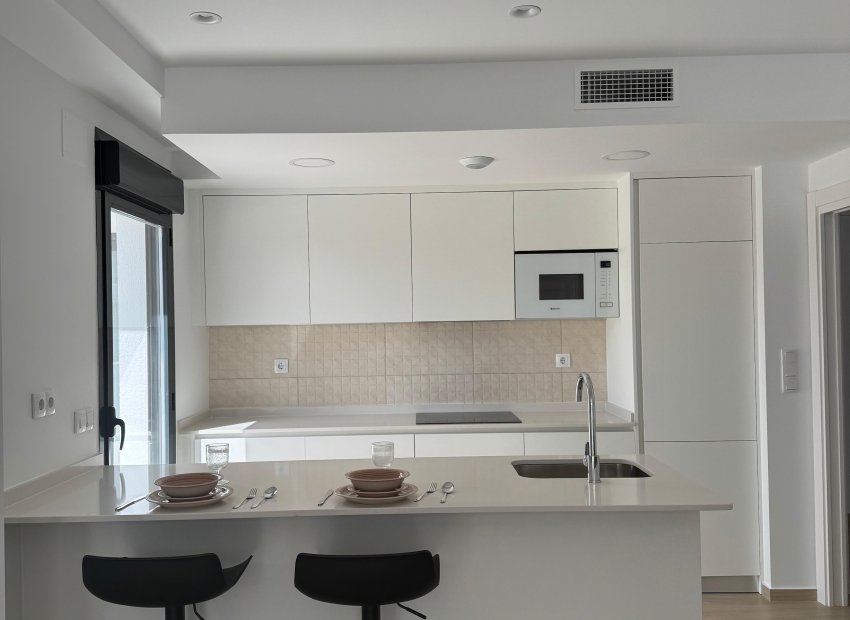 Nieuwbouw Woningen - Bungalow - Santa Rosalía