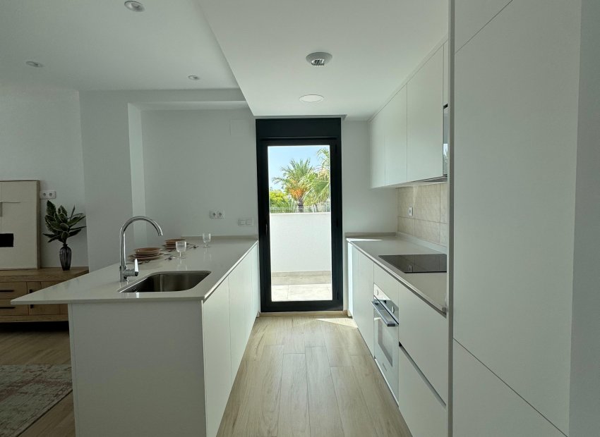 Nieuwbouw Woningen - Bungalow - Santa Rosalía
