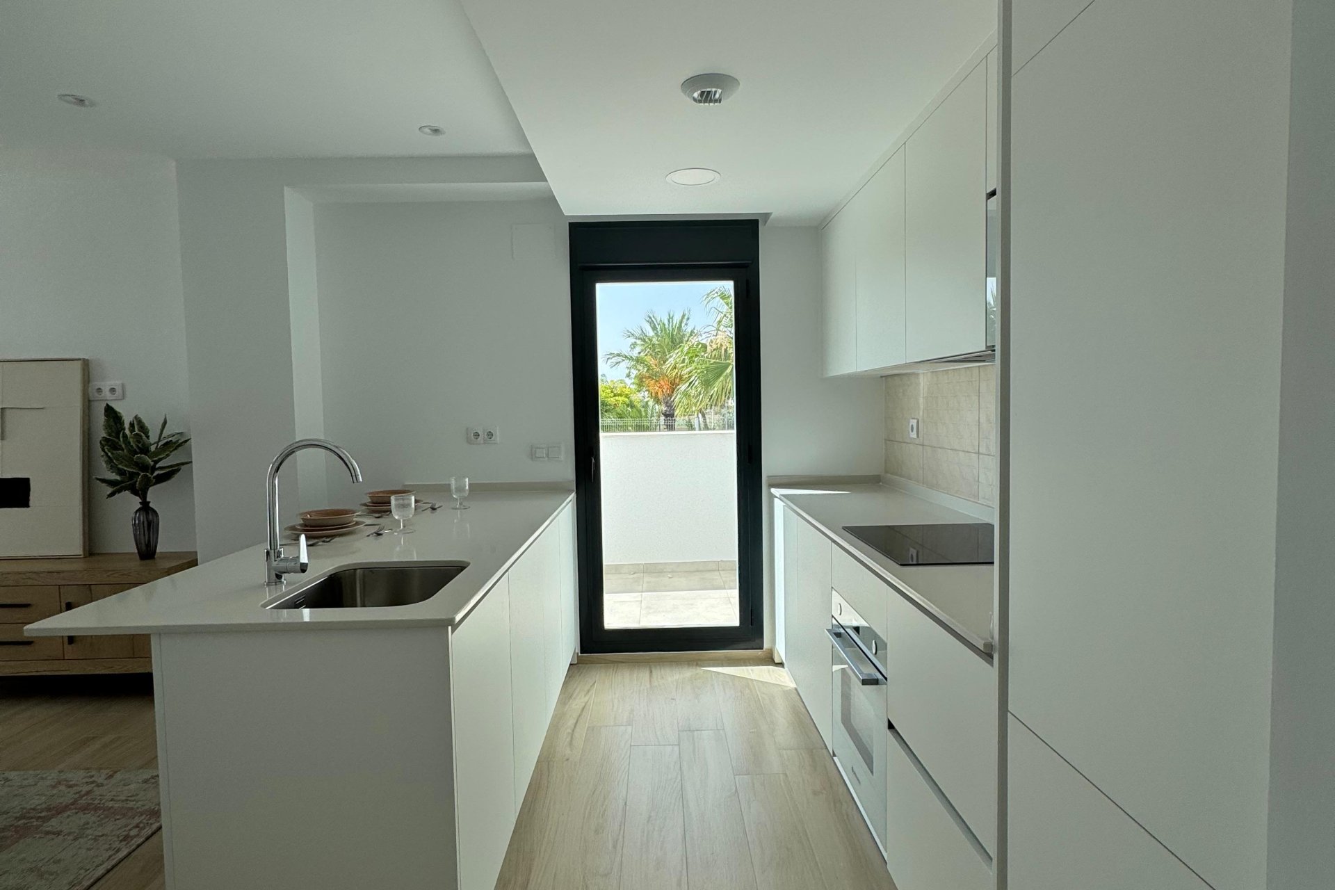 Nieuwbouw Woningen - Bungalow - Santa Rosalía