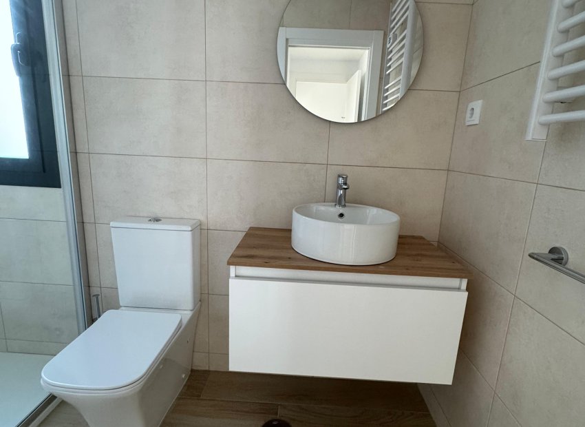 Nieuwbouw Woningen - Bungalow - Santa Rosalía