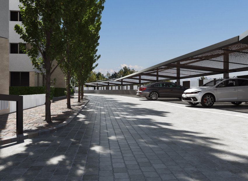 Nieuwbouw Woningen - Bungalow - Santa Rosalía