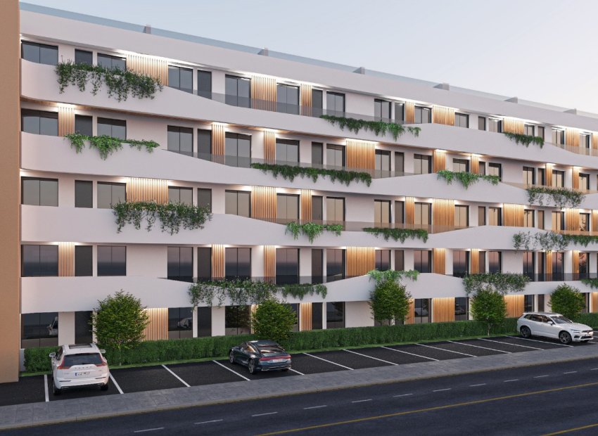 Nieuwbouw Woningen - Bungalow - Santiago de la Ribera