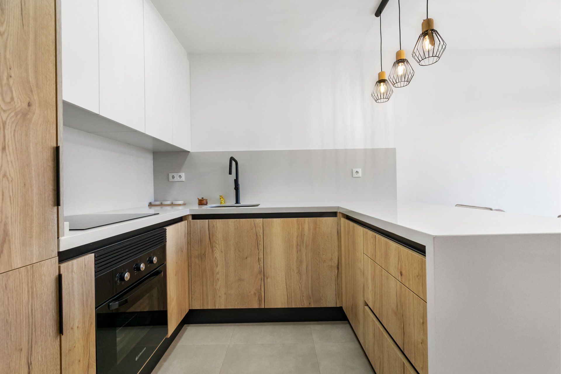 Nieuwbouw Woningen - Bungalow - Santiago de la Ribera