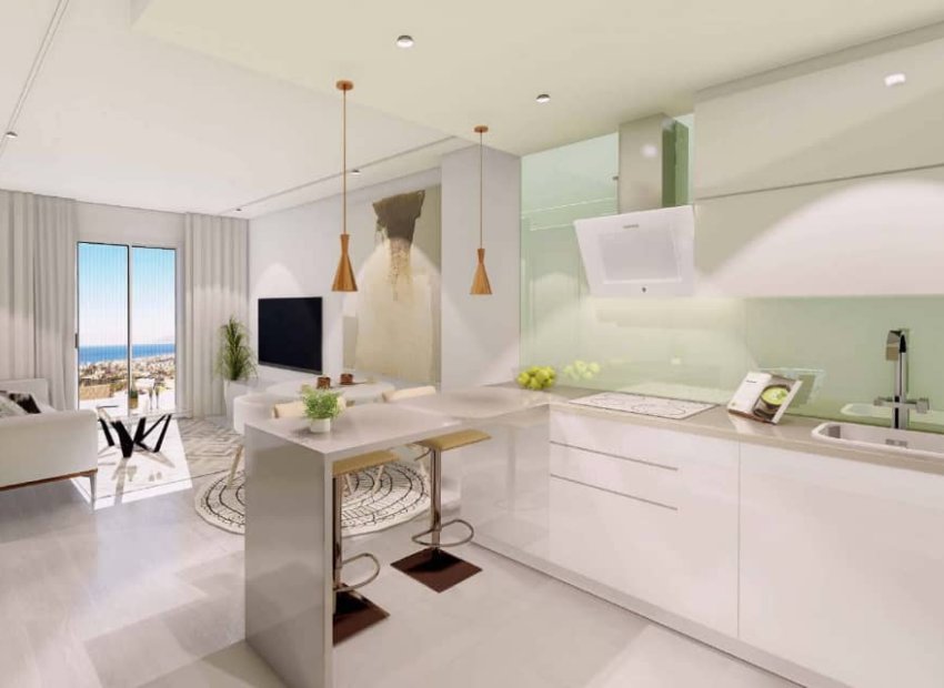 Nieuwbouw Woningen - Bungalow - Torre de Benagalbón