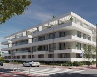 Nieuwbouw Woningen - Bungalow - Torre de Benagalbón