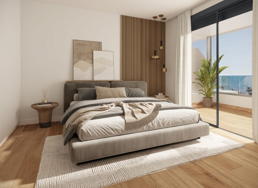 Nieuwbouw Woningen - Bungalow - Torre de Benagalbón