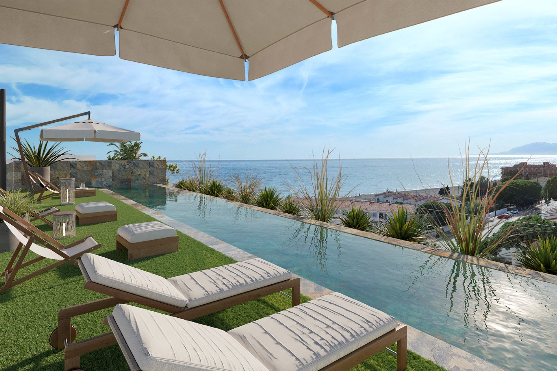 Nieuwbouw Woningen - Bungalow - Torre de Benagalbón