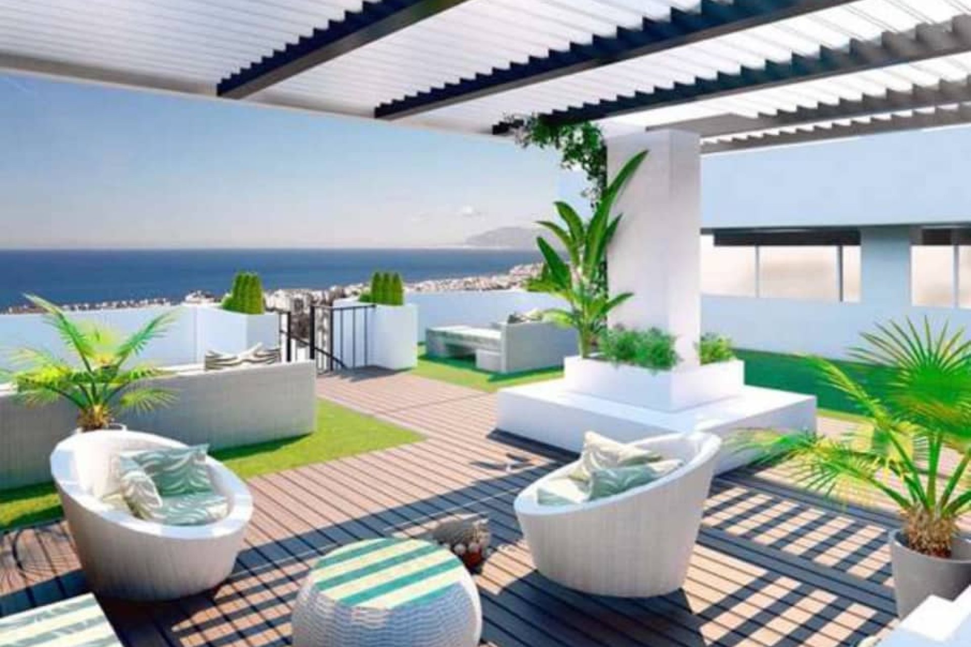 Nieuwbouw Woningen - Bungalow - Torre de Benagalbón