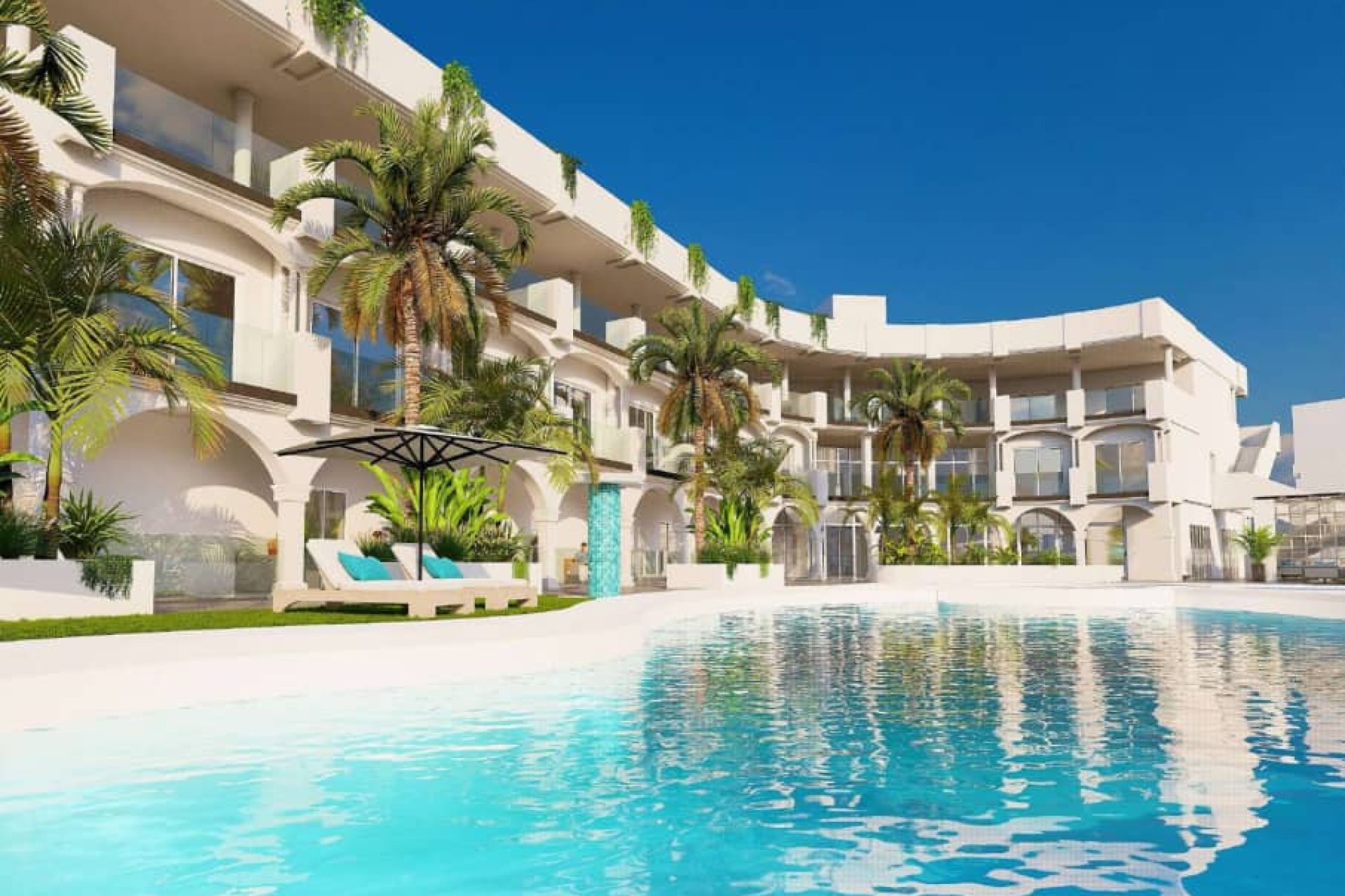 Nieuwbouw Woningen - Bungalow - Torre de Benagalbón