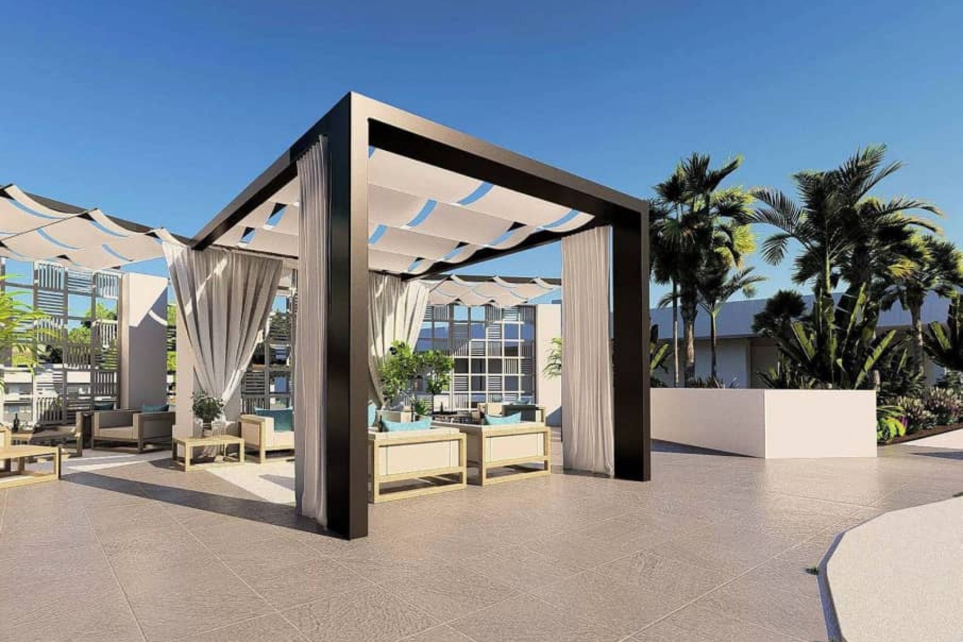 Nieuwbouw Woningen - Bungalow - Torre de Benagalbón