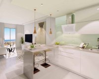 Nieuwbouw Woningen - Bungalow - Torre de Benagalbón