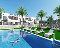 Nieuwbouw Woningen - Bungalow - Torre de la Horadada