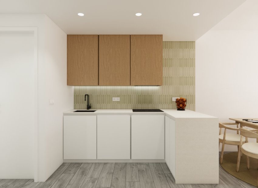 Nieuwbouw Woningen - Bungalow - Torre de la Horadada