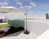 Nieuwbouw Woningen - Bungalow - Torre de la Horadada