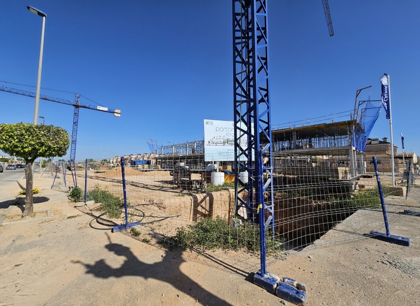 Nieuwbouw Woningen - Bungalow - Torre de la Horadada