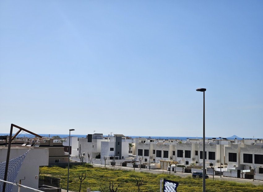 Nieuwbouw Woningen - Bungalow - Torre de la Horadada