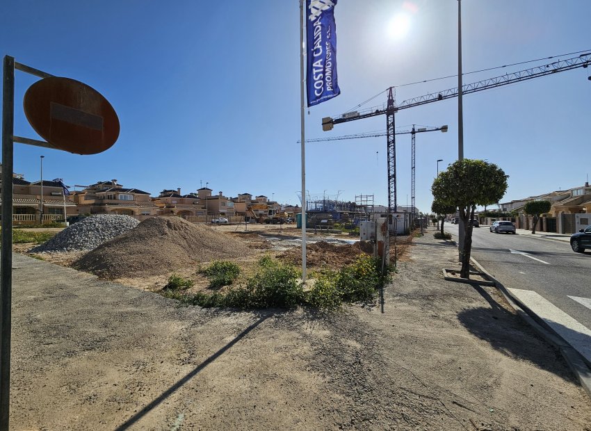 Nieuwbouw Woningen - Bungalow - Torre de la Horadada