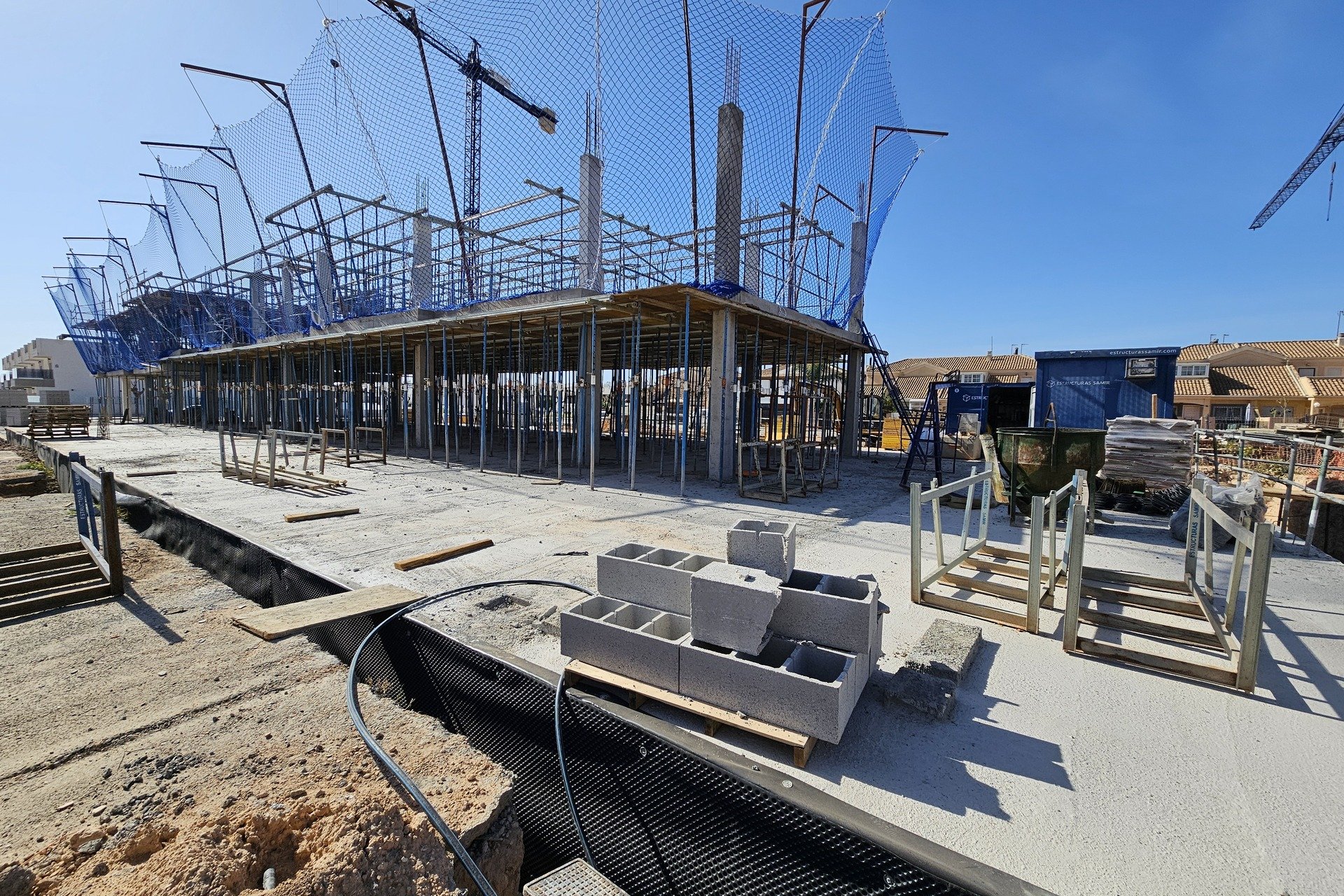 Nieuwbouw Woningen - Bungalow - Torre de la Horadada