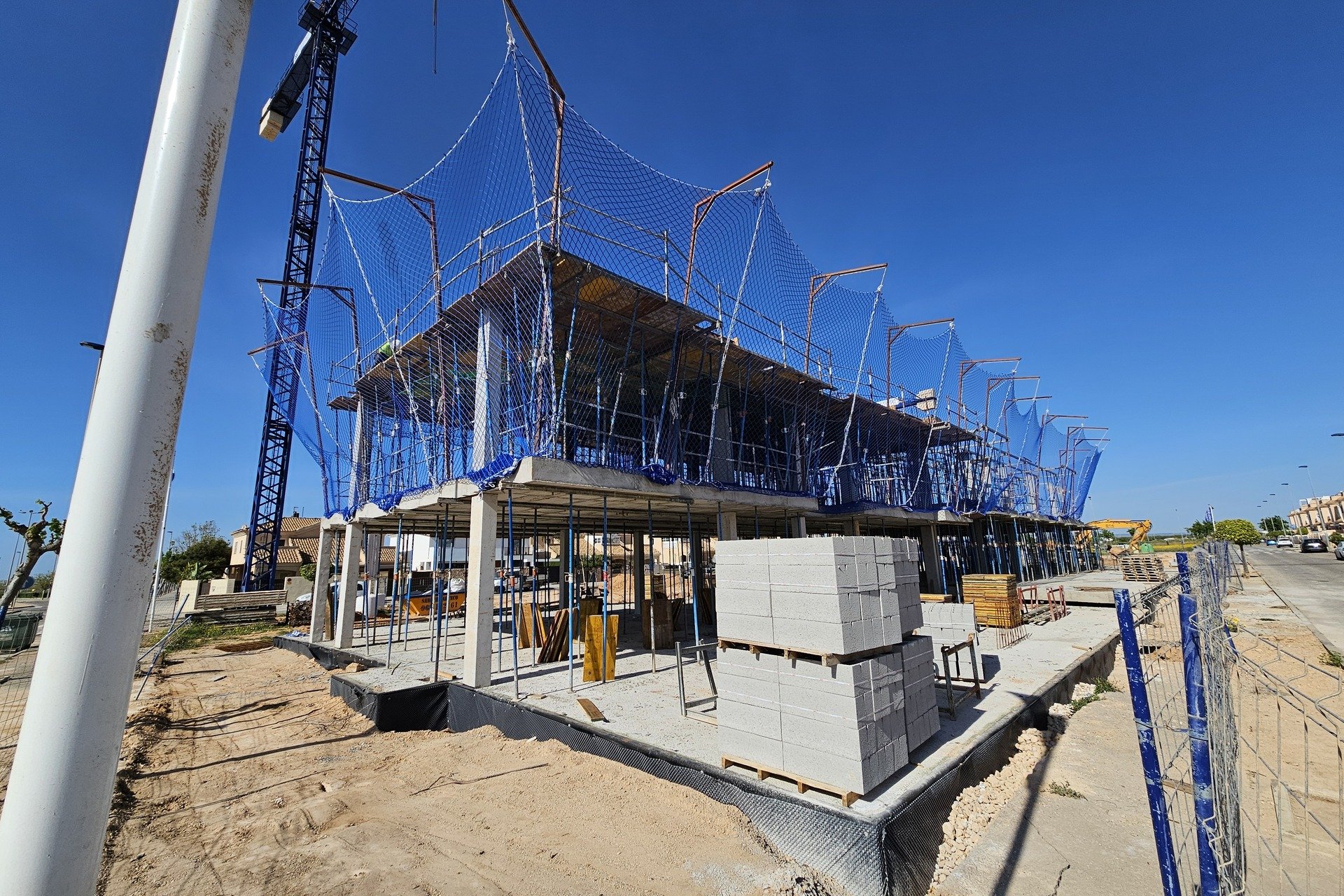 Nieuwbouw Woningen - Bungalow - Torre de la Horadada