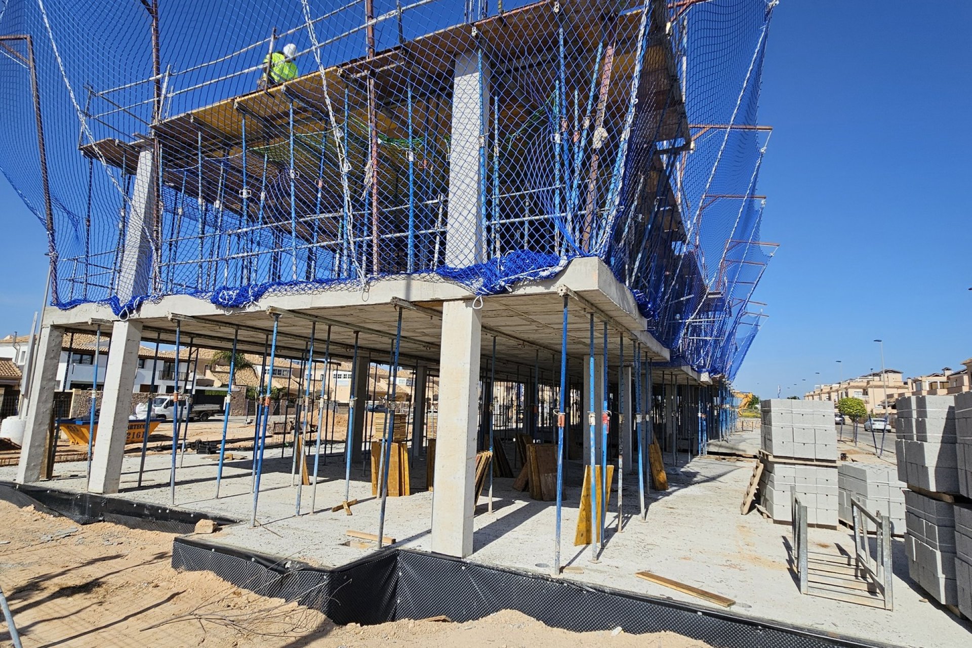 Nieuwbouw Woningen - Bungalow - Torre de la Horadada