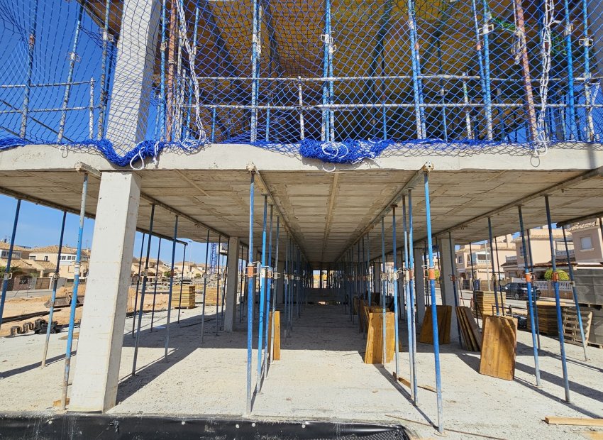 Nieuwbouw Woningen - Bungalow - Torre de la Horadada