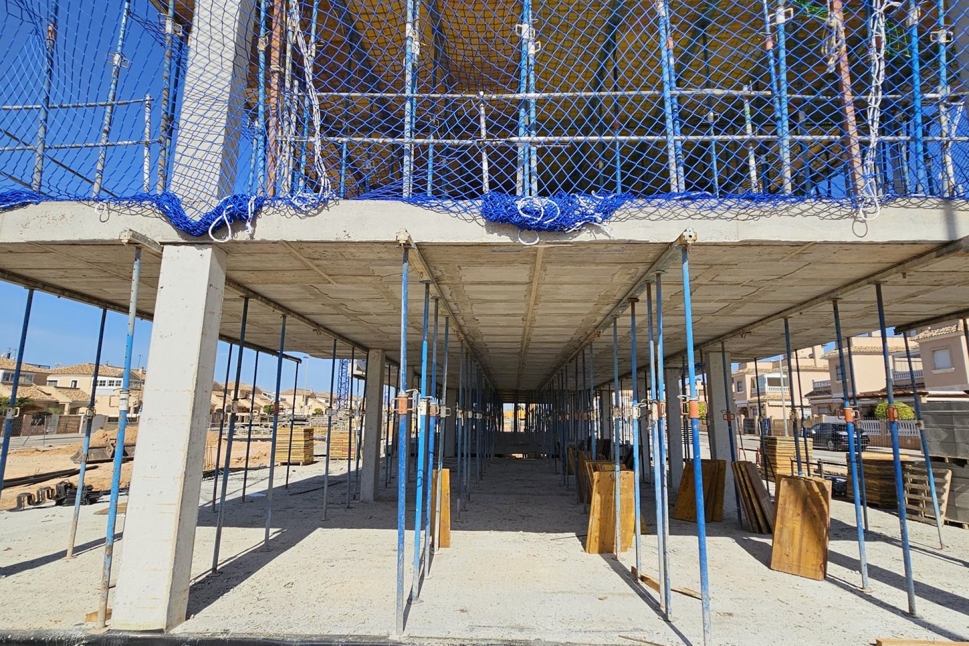 Nieuwbouw Woningen - Bungalow - Torre de la Horadada