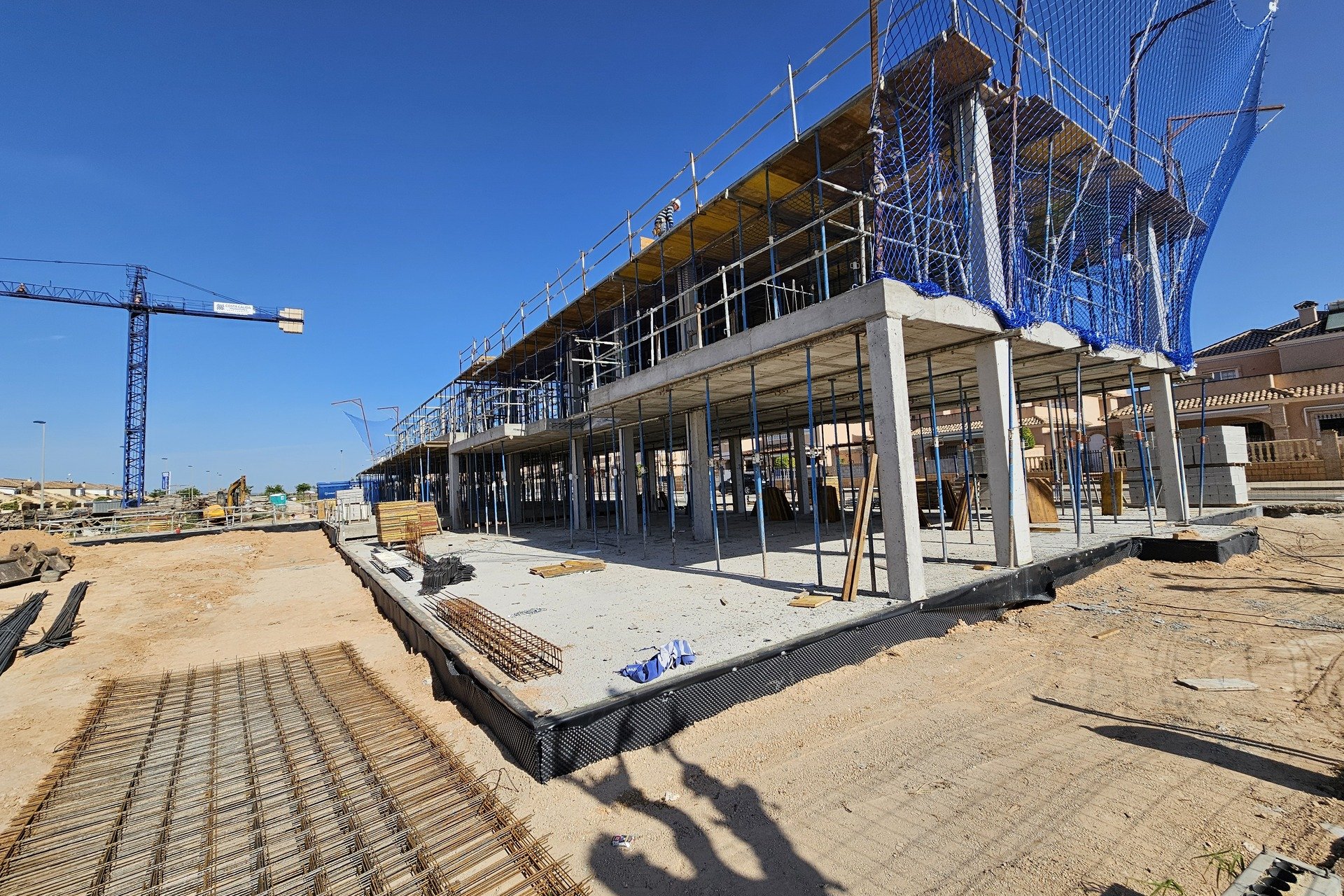 Nieuwbouw Woningen - Bungalow - Torre de la Horadada