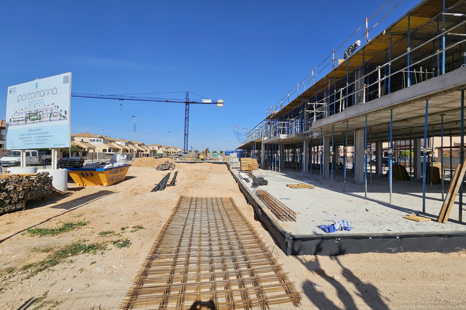 Nieuwbouw Woningen - Bungalow - Torre de la Horadada