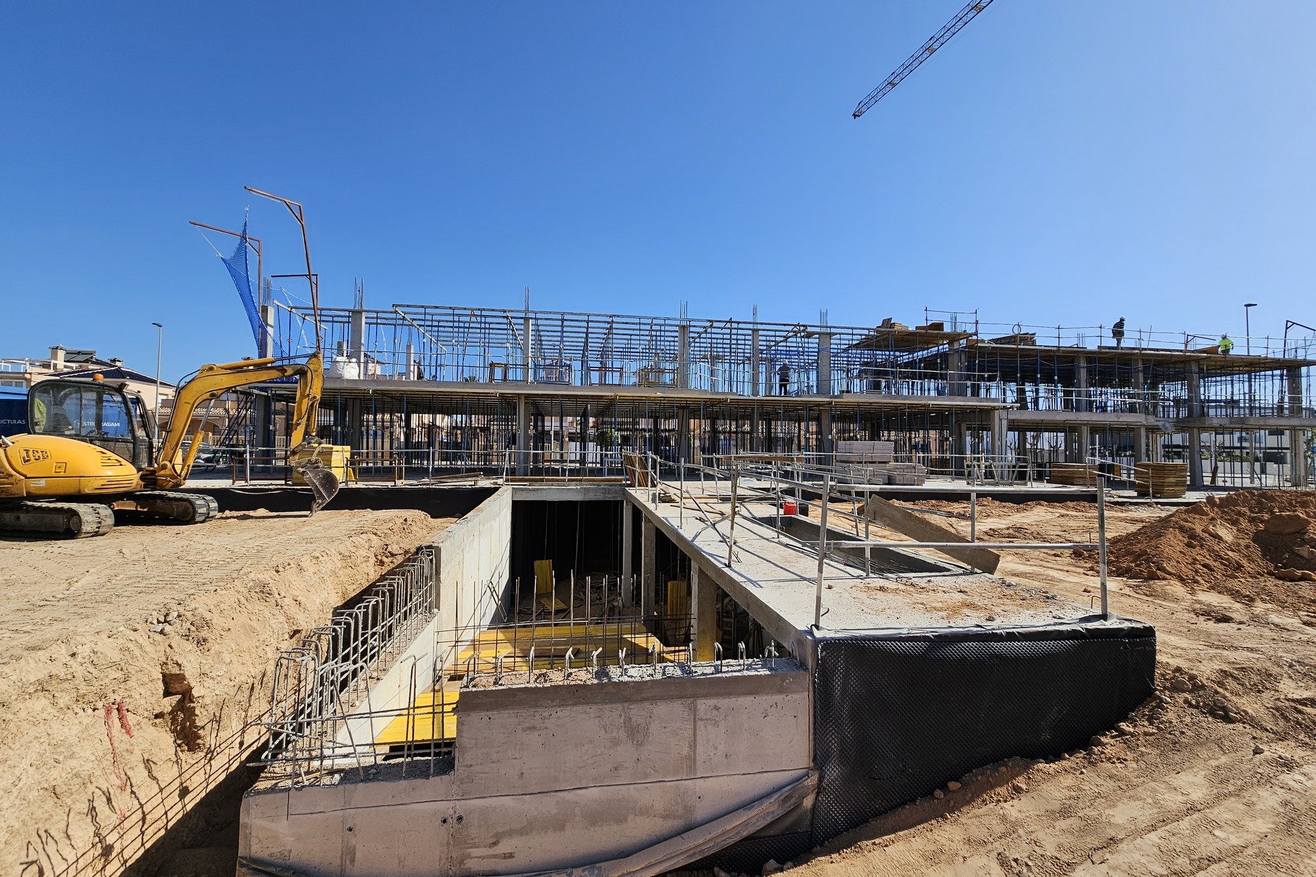 Nieuwbouw Woningen - Bungalow - Torre de la Horadada