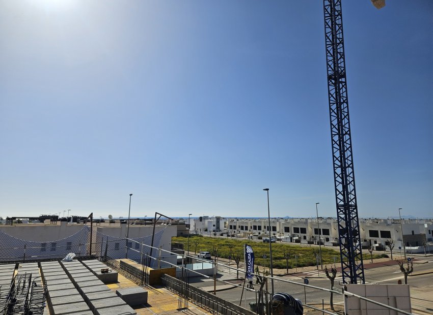 Nieuwbouw Woningen - Bungalow - Torre de la Horadada
