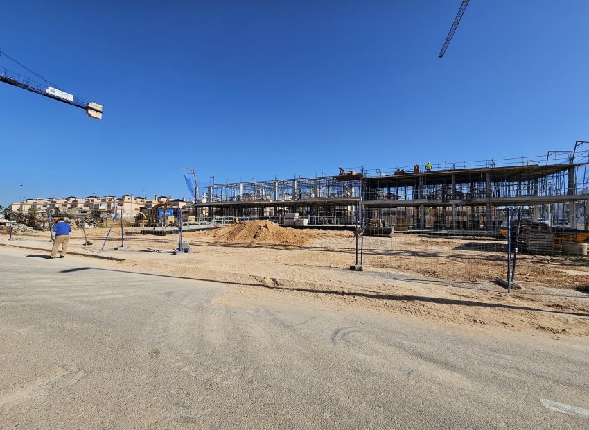 Nieuwbouw Woningen - Bungalow - Torre de la Horadada