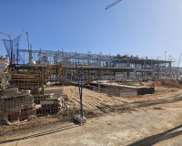 Nieuwbouw Woningen - Bungalow - Torre de la Horadada