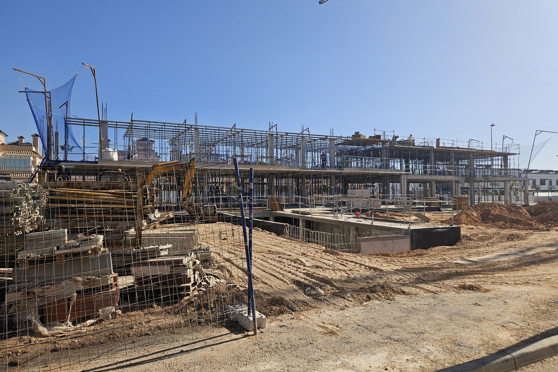 Nieuwbouw Woningen - Bungalow - Torre de la Horadada