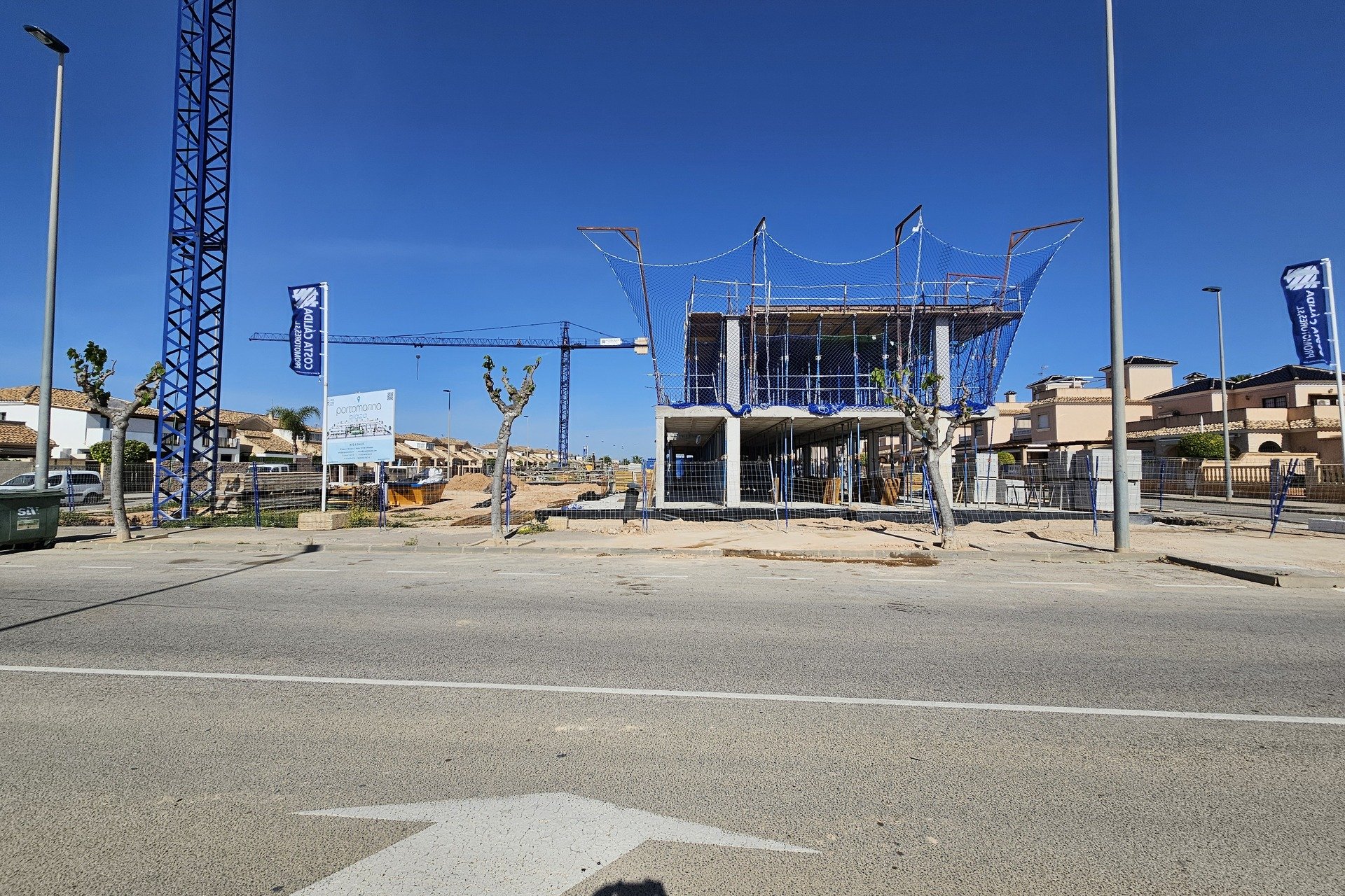 Nieuwbouw Woningen - Bungalow - Torre de la Horadada