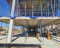 Nieuwbouw Woningen - Bungalow - Torre de la Horadada