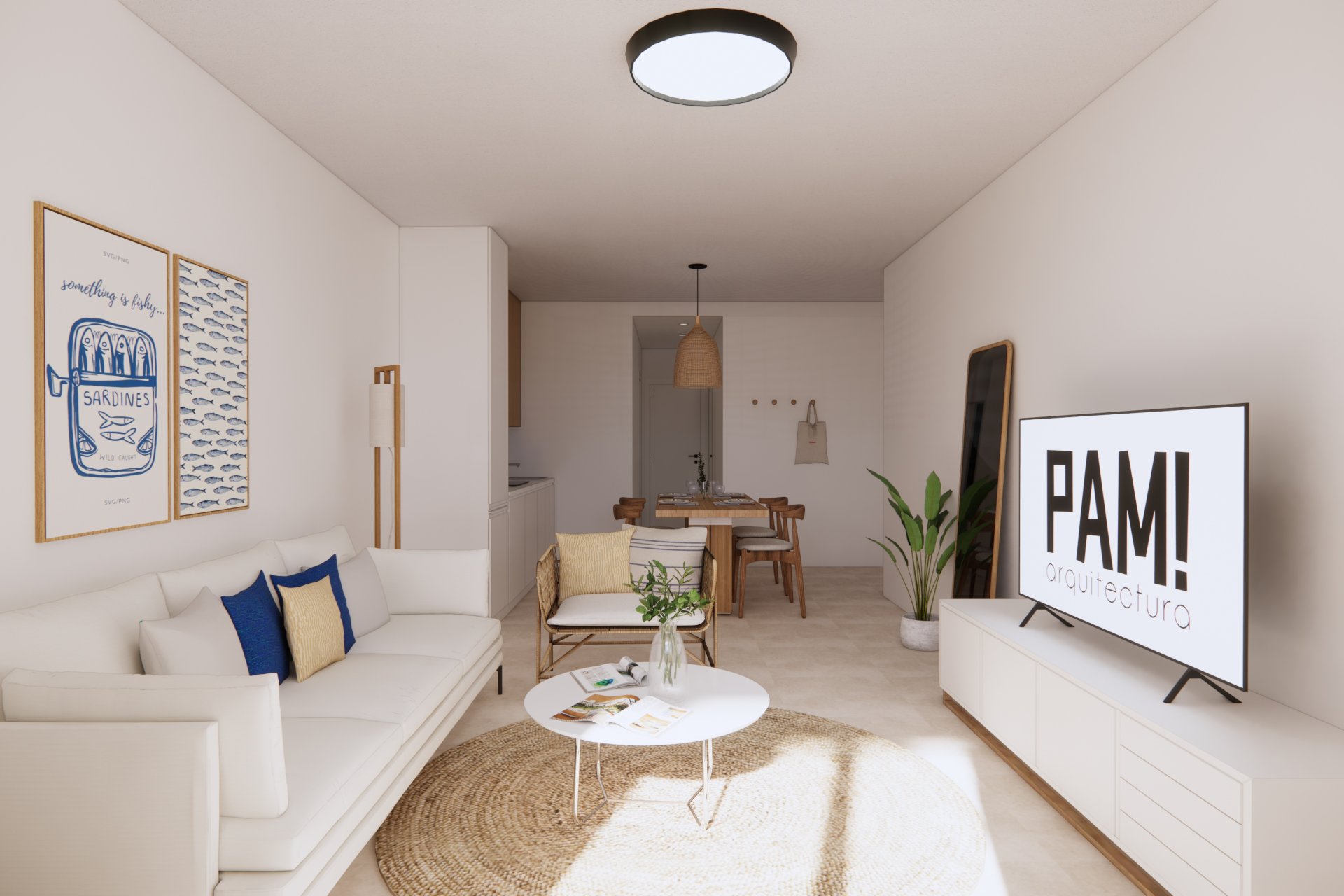 Nieuwbouw Woningen - Bungalow - Torre de la Horadada