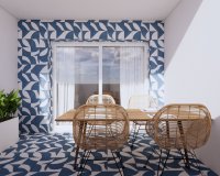 Nieuwbouw Woningen - Bungalow - Torre de la Horadada