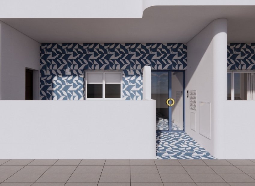 Nieuwbouw Woningen - Bungalow - Torre de la Horadada