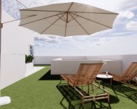 Nieuwbouw Woningen - Bungalow - Torre de la Horadada