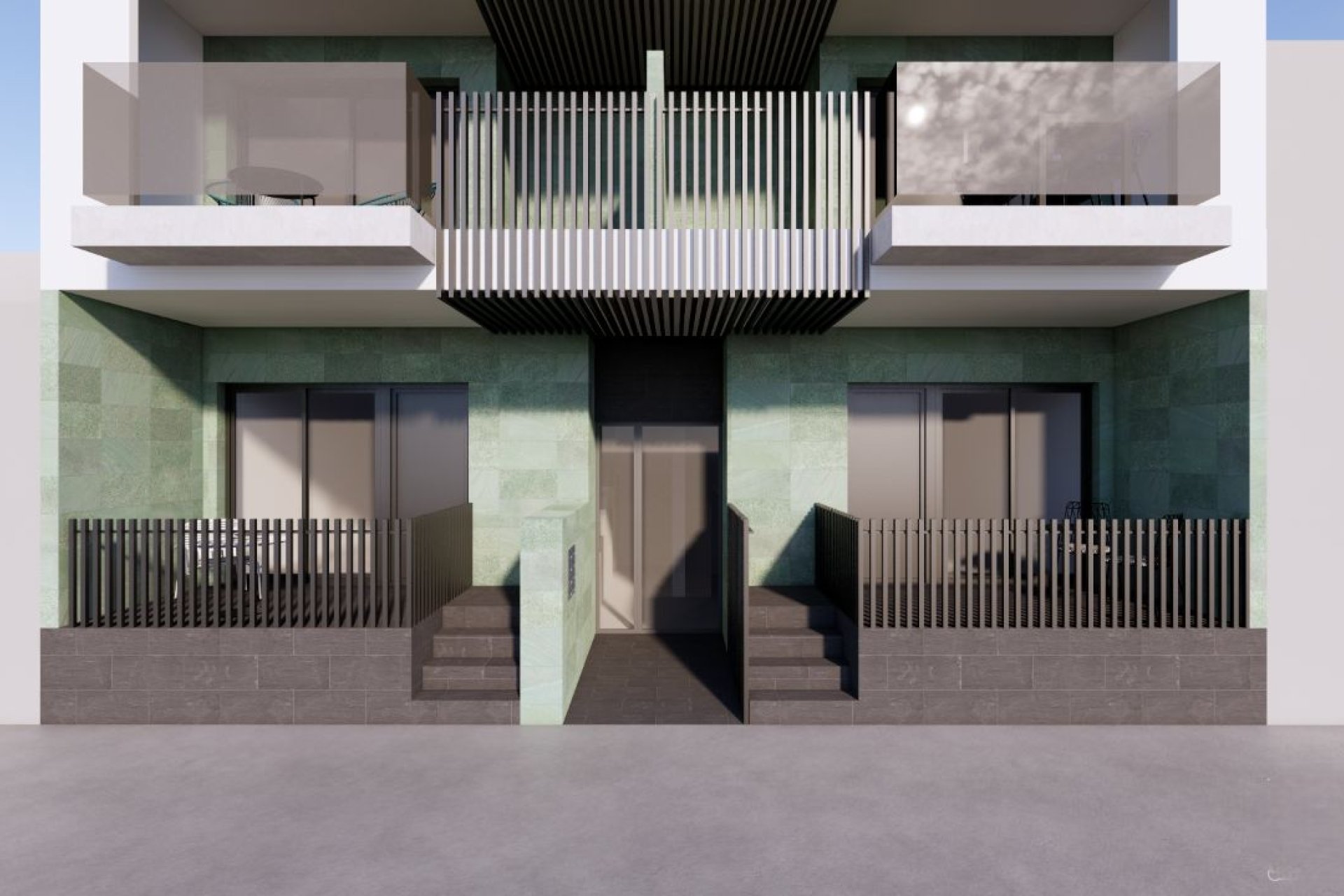 Nieuwbouw Woningen - Bungalow - Torre de la Horadada