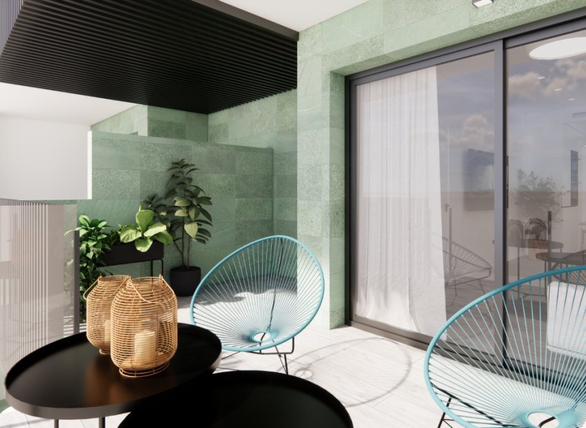 Nieuwbouw Woningen - Bungalow - Torre de la Horadada