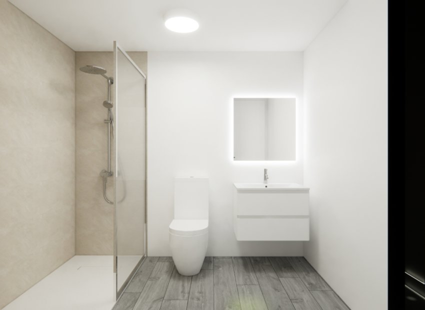 Nieuwbouw Woningen - Bungalow - Torre de la Horadada