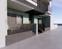 Nieuwbouw Woningen - Bungalow - Torre de la Horadada